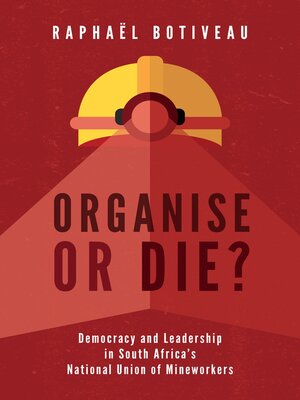 cover image of Organise or Die?